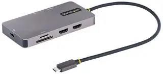 MEDIA CONVERTER, USB-C MULTIPORT ADAPTER 120B-USBC-MULTIPORT