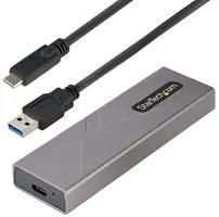 DRIVE ENCLOSURE, USB C 10GBPS-M.2 NVME M2-USB-C-NVME-SATA