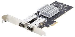 NETWORK CARD, SFP TO PCI EXPRESS, 2PORT P021GI-NETWORK-CARD