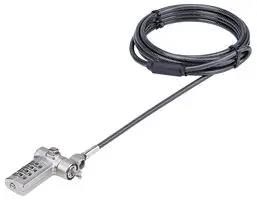 CABLE LOCK, LAPTOP, UNIVERSAL, 2M UNIVC4D-LAPTOP-LOCK