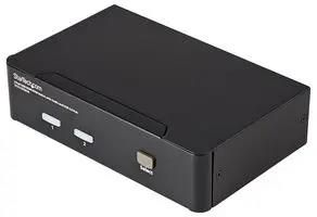 KVM SWITCH, 2PORT, MANUAL SV231HDMIUA