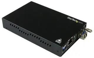CONV, GIGABIT CU RJ45 ENET-SM LC FIBRE ET91000SM10