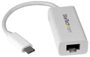 NETWORK ADAPTER, USB C TO GIGABIT ENET US1GC30W