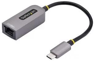 NETWORK ADAPTER, 1 PORT, USB TYPE C-RJ45 C22G-USB-ETHERNET