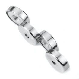 Countersunk Pot Magnet Ø16x4.5mm NdFeB N38 MAG/POT/16 7640155431590