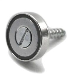 Countersunk Pot Magnet Ø16x4.5mm NdFeB N38 MAG/POT/16 7640155431590