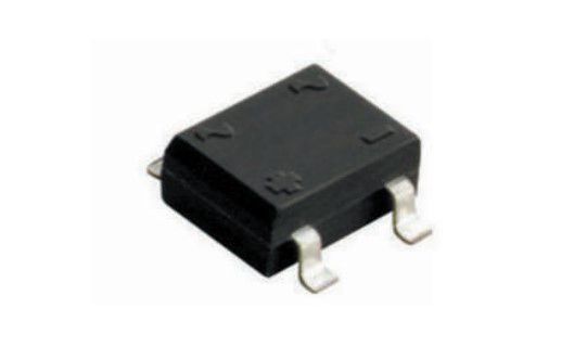 Bridge rectifier;1000V;1A;DB-1S DB107S