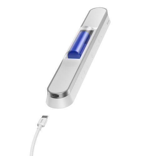 Magnetic Stepless Dimming Charging Desk Lamp 5W 1800mAh ≥100lm DGXC-02 6953156229594