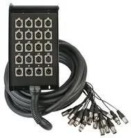 XLR MULTICORE, 16/4 30M PLS00326