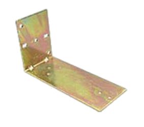 L bracket for case 903, 905, 931, 932, MEAN WELL DRL-01