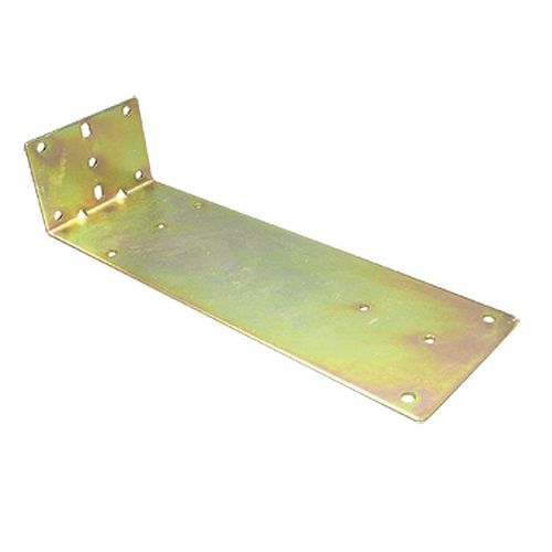 L bracket for case 980, 987, MEAN WELL DRL-03A