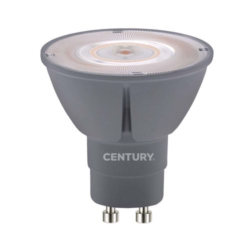 LED Lamp GU10 Faretto Spotlight Dicro Shop 90 12° 6.5 W (50W ALO) 500 lm 3000K DSD-061230 9090171013672