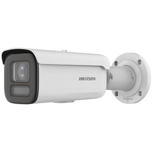 Hikvision bullet DS-2CD2647G2HT-LIZS (white, 4 MP, 60 m. IR; 60 m. LED, Hybrid Light) KIPDS2CD2647G2HTLIZS