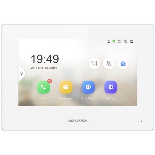 Hikvision DS-KH6320-LE1(B)/White PSMDSKH6320LE1BW