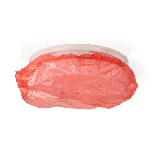 Smoke Detector Accessories | Diameter: 128.00 mm | PVC | Fixation method: Rubber Band | Orange DTCTDUST20 5412810302079
