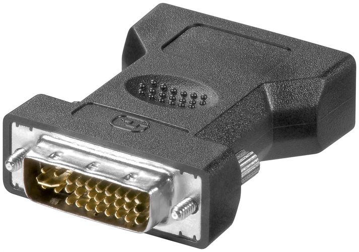 Adapter ADAPT. DVI29M - HD15F AD/DVII-M:H15-F 4040849680304