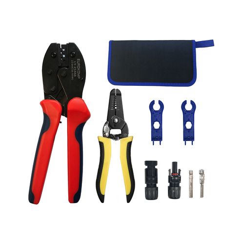 Tools set for photovoltaics MC4 PV E6108 E6108