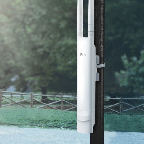 Wireless Wi-Fi 2.4GHz 300Mbps Outdoor Access Point EAP110-Outdoor TPLINKEAP110OUT 6935364097752