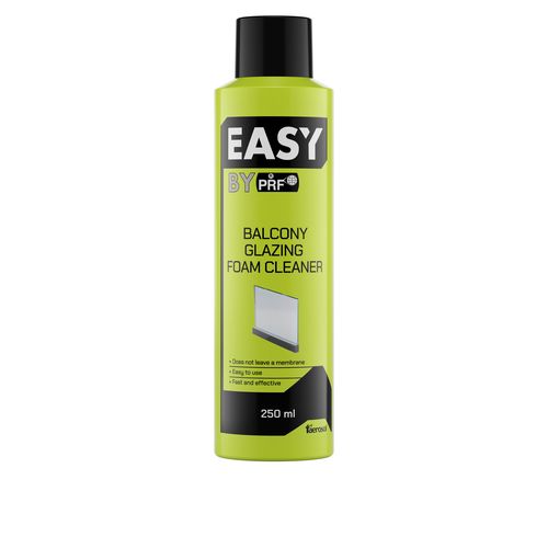Balcony glazing foam cleaner 250ml EASY EASY-PKBGFL25 6417128120130