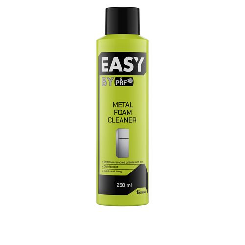Metal foam cleaner for home care 250ml EASY EASY-PKMFCL25 6417128120154