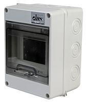 ENCLOSURE + DOOR 4-MOD, IP65 OL40031