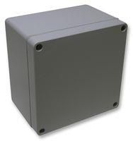 ENCLOSURE, ABS, FLAT LID 1554PGY