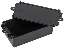 POTTING BOX, BLACK, 65X38X22MM 400-011