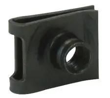 CLIP NUT FOR RACK RAILS, 10/32"UNF P1032/UNFK