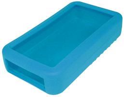 SILICONE COVER, SIZE 3, 81MM, BLUE LCSC135-B