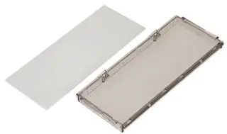 HOUSING COVER, 107.6MM, POLYCARBONATE 2896131