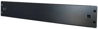 2U TOOL-LESS BLANKING PANEL MBP2PT