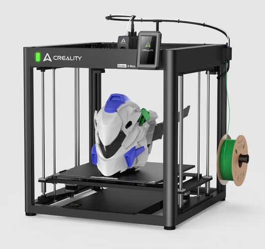 3D printer 400x400x400mm CREALITY ENDER-5MAX 6971636406747