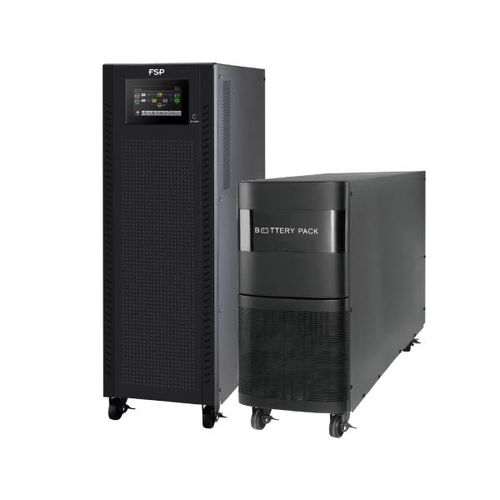 Uninterruptible Power Supply 3 phase EPOS 10000VA 10000W, Online,  Tower, FSP EPOS 10KL