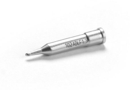 Soldering tip ERSADUR, lead-free, 1.3mm, ERSA ER0102ADLF13 4003008083057