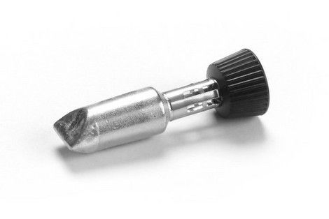 Soldering tip ERSADUR, 10.0mm/0.394in, ERSA ER0102CDLF100 4003008082388