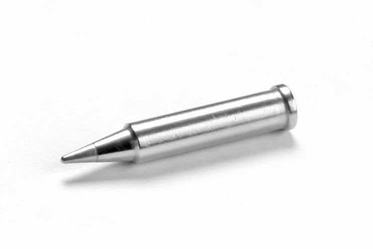 Soldering tip ERSADUR, 1.0mm/0.039in, ERSA ER0102PDLF10 4003008077209