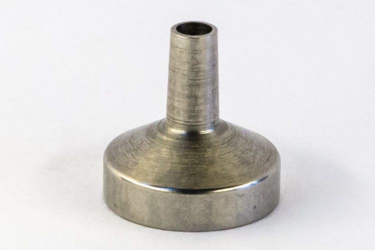 Hot air nozzle ø 2mm, ERSA ER0472AR 4003008092806