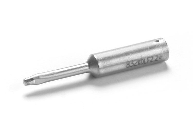 Soldering tip ERSADUR, ext. 2.2mm/0.087in, ERSA ER0832KDLF 4003008074734