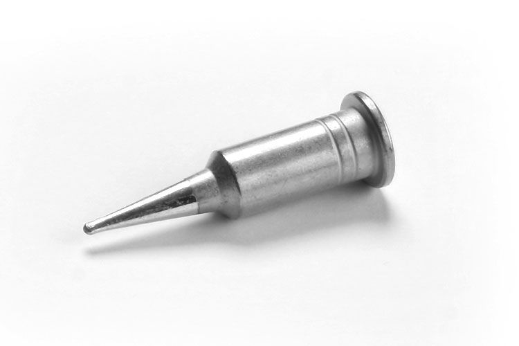 Soldering tip for INDEPENDENT 130 (0G130KN), 1.0mm/0.039in, ERSA ER0G132CN