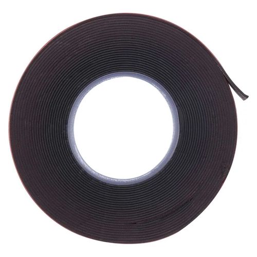 Self amalgamating tape 25mm x 5m black EMOS F52502 8595025361561