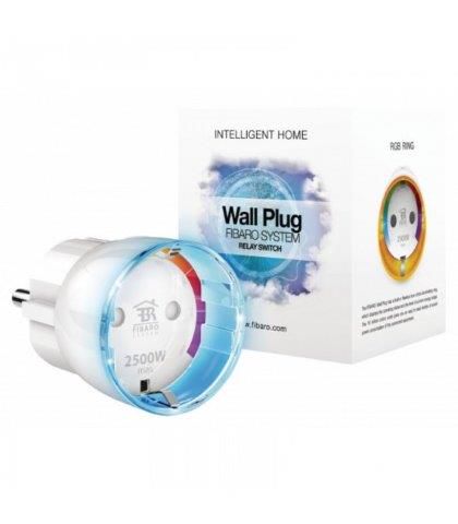 Fibaro Wall Plug FGWPF-102 5902020528647