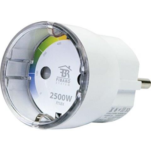 Fibaro Wall Plug FGWPF-102 5902020528647