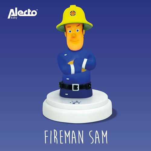 FIREMAN SAM LED night light Fireman Sam FIREMAN SAM 8712412581528