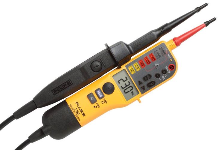 Electrical tester;FLK-150, FLUKE FLK-T150