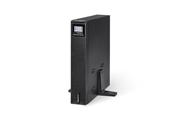 Salicru UPS SLC-2000-TWIN RT3 (2000VA/2000W, Rack/Tower, LCD, Online, 8×C13, SNMP) USALRT2000VA2000WLCD