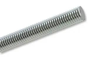 STUDDING, STEEL, M10 ROD10