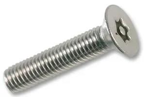 SCREW, T/P PIN TORX C'SK M3X20, PK100 TPTC320
