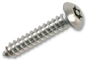 SCREW, T/P PIN TORX BUTTON S/TP M4.2X38 TPTBS4238