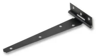 T-HINGE, BLACK, 12IN (PK2) D00916