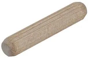 HARDWOOD DOWELS 6MM X 30MM PK100 D01087